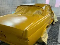 Gebraucht Mercedes W111 SE 1966 Weiß Coupé