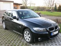 Second-hand BMW 320 250 CP (183 kW) 2012 Negru Break