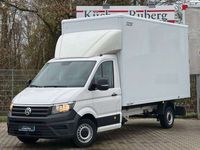 gebraucht VW Crafter 35/Koffer/ Lang /Kamera/Automatik/177PS