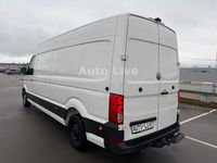 Gebraucht VW Crafter 140 PS (102 kW) 2022 Weiß Van