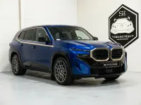 Gebraucht BMW XM M Sport 489 PS (359 kW) 2023 Blau SUV
