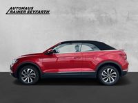 gebraucht VW T-Roc Cabriolet Style