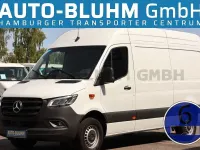 Gebraucht Mercedes Sprinter 170 PS (125 kW) 2024 Arktikweiß Van