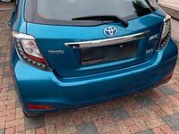 gebraucht Toyota Yaris Hybrid Automatik Life