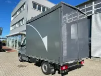 Gebraucht Mercedes Sprinter 190 PS (139 kW) 2024 Grau Van