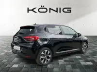 Gebraucht Renault Clio V Evolution 67 PS (49 kW) 2023 Schwarz Limousine