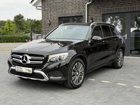 Gebraucht Mercedes GLC250 211 PS (155 kW) 2016 Schwarz SUV
