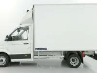 Nowe VW Crafter Business 163 KM (119 kW) 2025 Biały Van