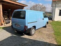 Używany VW Transporter 135 KM (99 kW) 2003 Niebieski Van