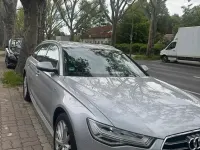 Brugt Audi A6 S-Line 218 HK (160 kW) 2015 Grå Stationcar