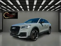 Gebraucht Audi Q2 Ambiente 150 PS (110 kW) 2017 Grau SUV
