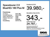 Neu Citroën Spacetourer 177 PS (130 kW) 2026 Grau Van / Kleinbus