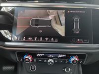 Gebraucht Audi Q3 Advanced 190 PS (139 kW) 2025 Grau SUV