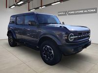 Gebraucht Ford Bronco Outer Banks 334 PS (245 kW) 2024 Blau SUV