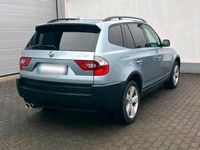 Gebraucht BMW X3 231 PS (169 kW) 2004 Blau SUV