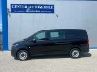 Gebraucht Mercedes Vito 163 PS (119 kW) 2023 Schwarz Van