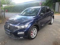 Gebraucht VW T-Roc Sport 150 PS (110 kW) 2020 Blau SUV