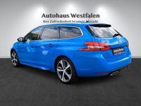 gebraucht Peugeot 308 SW GT Pack/Leder/Navi/Panorama/LED/Kamera !