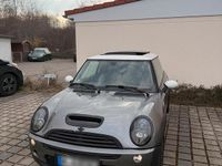 Gebraucht Mini Cooper S Coupé 163 PS (119 kW) 2004 Grau Coupé