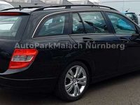 gebraucht Mercedes C180 CGI BlueEfficiency Automatik/Navi/PDC/