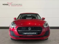 Gebraucht Suzuki Swift Comfort 83 PS (61 kW) 2022 Rot Kleinwagen