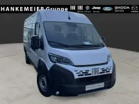 Gebraucht Fiat Ducato 132 PS (97 kW) 2024 Weiß Van