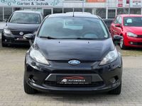 gebraucht Ford Fiesta Trend 1.25 KLIMA