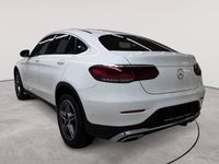 Gebraucht Mercedes GLC220 AMG line 194 PS (142 kW) 2022 Polarweiß SUV