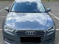 Gebraucht Audi A3 110 PS (80 kW) 2015 Grau Limousine