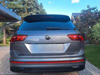 Gebraucht VW Tiguan Allspace 190 PS (139 kW) 2022 Grau SUV