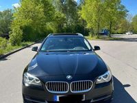 gebraucht BMW 525 d xDrive * EURO 6 * TÜV NEU * PANORAMADACH * Automatik