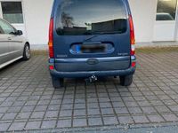 Gebraucht Renault Kangoo Privilege 95 PS (69 kW) 2004 Blau Van / Kleinbus