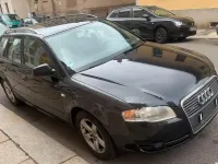 Brugt Audi A4 140 HK (102 kW) 2006 Sort Stationcar