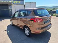 Gebraucht Ford B-MAX Trend 101 PS (74 kW) 2012 Braun Van / Kleinbus