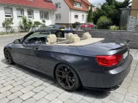 Gebraucht BMW 330 Cabriolet Performance 231 PS (169 kW) 2008 Grau Cabrio