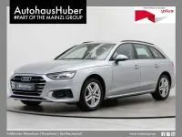 Gebraucht Audi A4 Advanced Plus 164 PS (120 kW) 2023 Florettsilber metallic Kombi