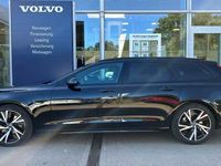 gebraucht Volvo V90 T6 Recharge AWD RDesign Pano+ACC+H&K+Blis