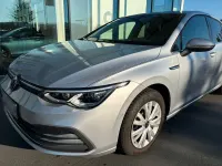Gebraucht VW Golf VIII Style 150 PS (110 kW) 2023 Silber Kleinwagen
