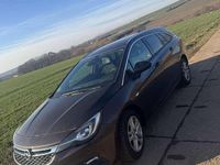 Gebraucht Opel Astra Business 136 PS (100 kW) 2016 Kombi