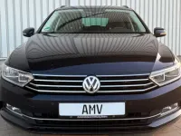 Gebraucht VW Passat Comfortline 150 PS (110 kW) 2016 Schwarz Kombi