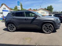 Gebraucht Jeep Compass Limited 150 PS (110 kW) 2022 Graphite grey metallic SUV