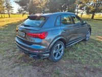 Gebraucht Audi Q3 S-Line 150 PS (110 kW) 2020 Grau SUV