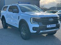 Neu Ford Ranger Wildtrack 241 PS (177 kW) 2025 Weiß Pickup