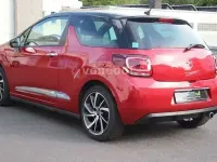 Gebraucht Citroën DS3 So Paris 110 PS (80 kW) 2015 Rot Kleinwagen