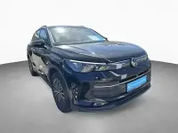Gebraucht VW Tiguan Life 150 PS (110 kW) 2025 Grenadillschwarz metallic SUV