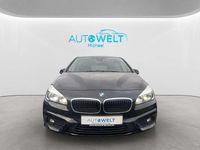 Gebraucht BMW 218 136 PS (100 kW) 2016 Schwarz ii Van / Kleinbus