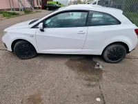 Gebraucht Seat Ibiza 70 PS (51 kW) 2011 Weiß Limousine
