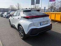 Gebraucht Toyota C-HR 140 PS (102 kW) 2025 Platinumweiss perleffekt / dac SUV