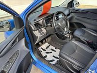 Gebraucht Opel Karl Exklusiv 75 PS (55 kW) 2015 Blau Kleinwagen