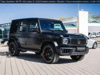 Neu Mercedes G63 AMG AMG 585 PS (430 kW) 2026 Magno black SUV